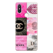 Чохол (Dior, Prada, YSL, Chanel) для Xiaomi Mi8 Special Edition – Модніца