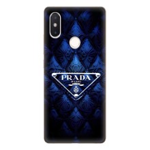 Чохол (Dior, Prada, YSL, Chanel) для Xiaomi Mi8 Special Edition – Прада