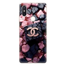 Чохол (Dior, Prada, YSL, Chanel) для Xiaomi Mi8 Special Edition – Шанель