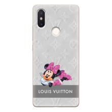 Чехол Disney Mouse Xiaomi Mi8 Special Edition (PREMIUMPrint) – Мики Маус ЛВ