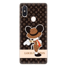 Чехол Disney Mouse Xiaomi Mi8 Special Edition (PREMIUMPrint) – Микки Джексон