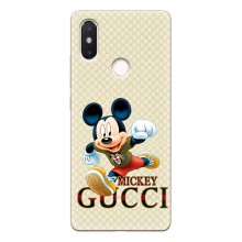 Чехол Disney Mouse Xiaomi Mi8 Special Edition (PREMIUMPrint) – Mikki Gucci