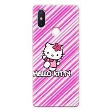 Чехол для Ребёнка на Сяоми Ми8 СЕ (VPrint) – Hello Kytty