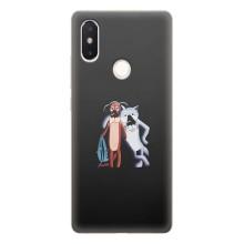 Чехол для Ребёнка на Сяоми Ми8 СЕ (VPrint) – Шо опять