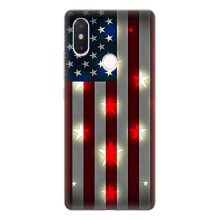 Чехол Флаг USA для Xiaomi Mi8 Special Edition – Флаг США 2