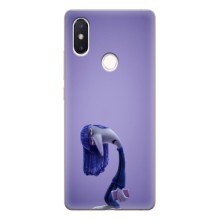 Чехол Головоломка для Xiaomi Mi8 Special Edition - (AlphaPrint) – Хандра