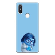 Чохол Головоломка для Xiaomi Mi8 Special Edition - (AlphaPrint) – Смуток