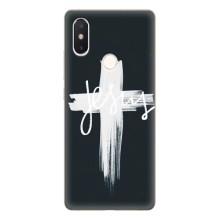 Християнські Чохли для Xiaomi Mi8 Special Edition (AlphaPrint) – Ісус