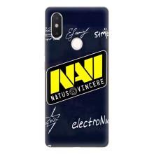Чехол КИБЕРСПОРТ для Xiaomi Mi8 Special Edition – NAVI