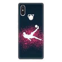 Чохол Кріштіану Ронаналду для Xiaomi Mi8 Special Edition – CR7 Удар
