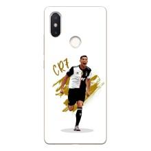 Чохол Кріштіану Ронаналду для Xiaomi Mi8 Special Edition – CR7