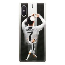Чохол Кріштіану Ронаналду для Xiaomi Mi8 Special Edition – Cristiano R