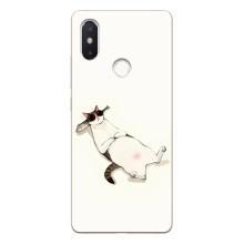 Чехол на тематику: Коты для Xiaomi Mi8 Special Edition – Отдых