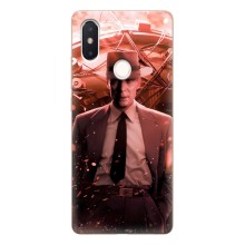 Чохол Оппенгеймер / Oppenheimer на Xiaomi Mi8 Special Edition – Оппенгеймер