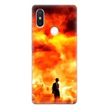 Чехол Оппенгеймер / Oppenheimer на Xiaomi Mi8 Special Edition – Взрыв