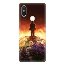 Чехол Оппенгеймер / Oppenheimer на Xiaomi Mi8 Special Edition – Ядерщик