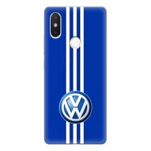 Чохол "Фольксваген" для Xiaomi Mi8 Special Edition – Logo Фольцвагена