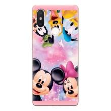 Чохли для телефонів Xiaomi Mi8 Special Edition - Дісней – Disney