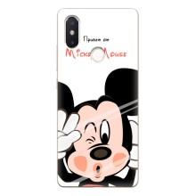 Чохли для телефонів Xiaomi Mi8 Special Edition - Дісней – Mickey Mouse