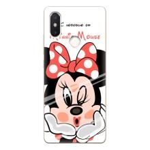 Чохли для телефонів Xiaomi Mi8 Special Edition - Дісней – Minni Mouse