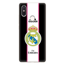 Чехол для Xiaomi Mi8 Special Edition с принтом – Лого Real Madrid