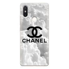 Чехол с Брендами одежды на Сяоми Ми8 СЕ – CHANEL