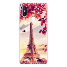 Чехол с Эйфелевой башней на Xiaomi Mi8 Special Edition – Paris photo