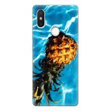 Чохол з зображенням смачної їжі для Xiaomi Mi8 Special Edition – Ананас
