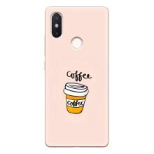Чохол з зображенням смачної їжі для Xiaomi Mi8 Special Edition – Кружка Кави