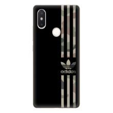 Чохол с стилі "Адідас" для Сяомі Мі8 СЕ – Adidas