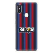 Чохол для Xiaomi Mi8 Special Edition (Барселона) – BARCA