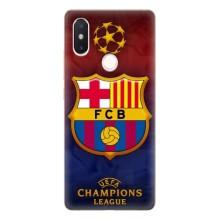 Чохол для Xiaomi Mi8 Special Edition (Барселона) – Barselona