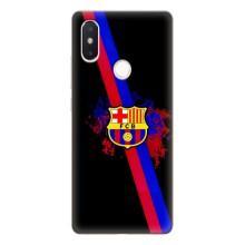 Чохол для Xiaomi Mi8 Special Edition (Барселона) – Лого Барси