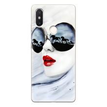 Чехол с картинкой Модные Девчонки Xiaomi Mi8 Special Edition – Любительница коней