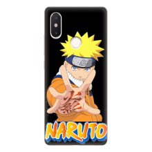 Чохли з принтом НАРУТО на Xiaomi Mi8 Special Edition (Naruto)