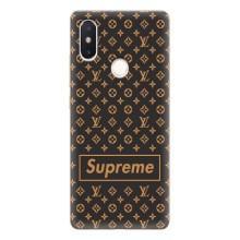 Чеохол для Xiaomi Mi8 Special Edition з картинкою Supreme (AlphaPrint)