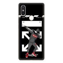 Чеохол для Xiaomi Mi8 Special Edition з картинкою Supreme (AlphaPrint)