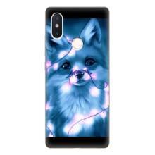 Чехол с Лисичкой для Xiaomi Mi8 Special Edition – Яркая Лиса