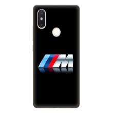 Чехол для Сяоми Ми8 СЕ - с принтом БМВ (AlphaPrint) – AMG