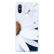 Чехол с ромашками на Xiaomi Mi8 Special Edition – Пол ромашки