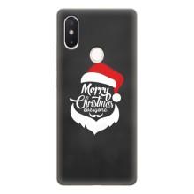Чохол Санта Клаус для Xiaomi Mi8 Special Edition – Санта Крісмас
