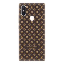 Чохол Стиль Louis Vuitton на Xiaomi Mi8 Special Edition (Фон Луі Віттон)