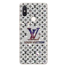 Чохол Стиль Louis Vuitton на Xiaomi Mi8 Special Edition (Яскравий LV)