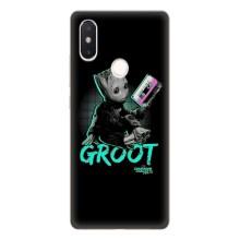 Чохол Супергерої Марвел на Сяомі Мі8 СЕ – Groot