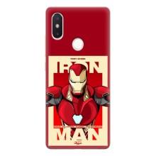 Чохол Супергерой Залізна Людина на Xiaomi Mi8 Special Edition – Iron man