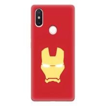 Чохол Супергерой Залізна Людина на Xiaomi Mi8 Special Edition – Man