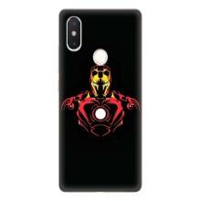 Чохол Супергерой Залізна Людина на Xiaomi Mi8 Special Edition – Залізна людина