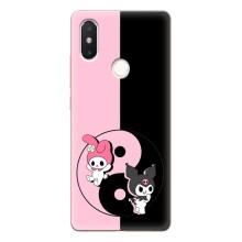 Чохол з кроликом Куромі на Xiaomi Mi8 Special Edition – Куромі Інь Янь