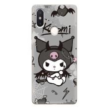 Чохол з кроликом Куромі на Xiaomi Mi8 Special Edition – Зла Куромі