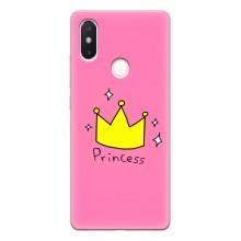 Дівчачий Чохол для Xiaomi Mi8 Special Edition – Princess